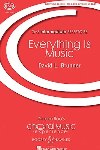 Everything Is Music - CME Intermediate