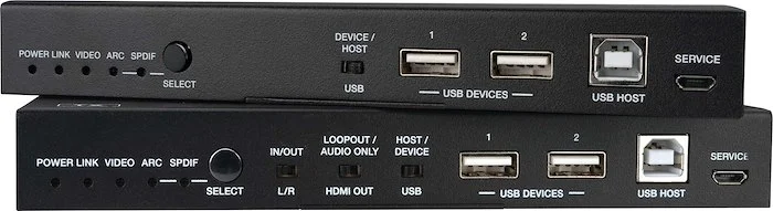 Evolution HDBaseT™ 3.0 Extender Uncompressed