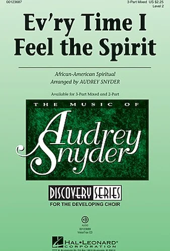 Ev'ry Time I Feel the Spirit - Discovery Level 2