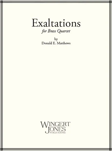Exaltations