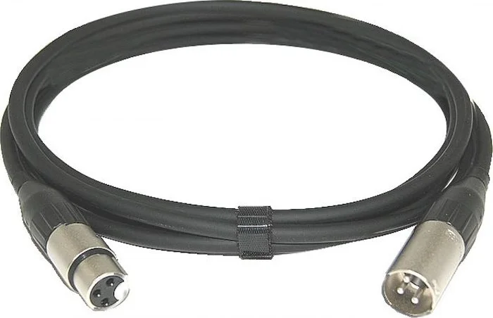 Excellines Series Low-Z Microphone Cable (3')
