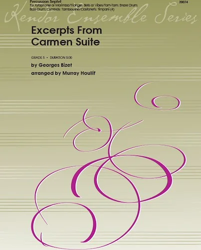 Excerpts From Carmen Suite