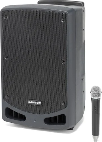 Expedition XP312w - K Band - Rechargeable Portable PA with Handheld Wireless System and Bluetooth