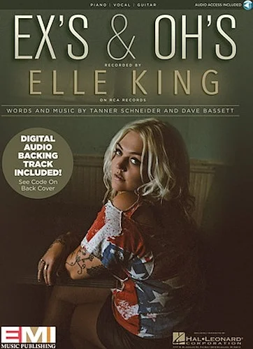 Ex's & Oh's - Digital Audio Backing Track Included!