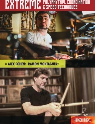 Extreme Polyrhythm, Coordination & Speed Techniques