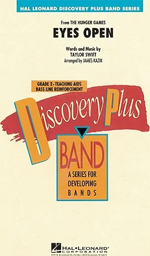 Eyes Open (from The Hunger Games)