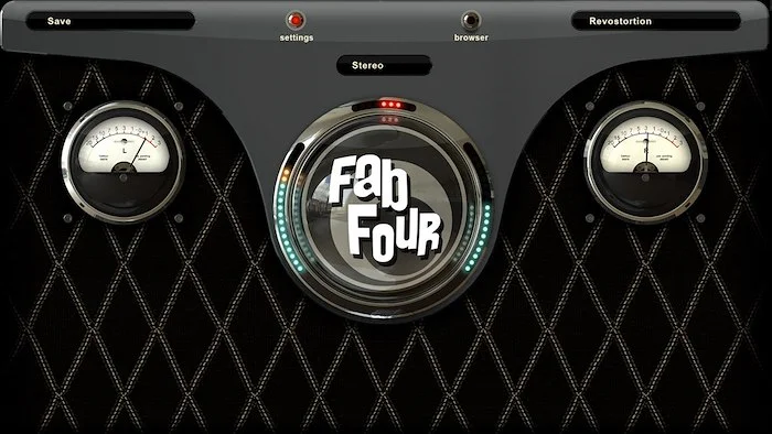 FAB FOUR (Download) <br>