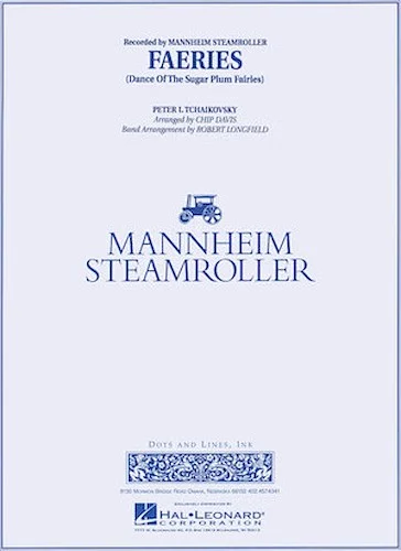 Faeries from The Nutcracker