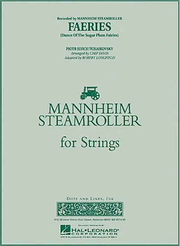 Faeries (from The Nutcracker) - (Mannheim Steamroller)