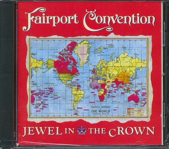 Fairport Convention - Jewel In The Crown