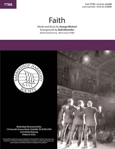Faith (as Sung by George Michael)
