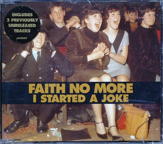 Faith No More - I Started A Joke