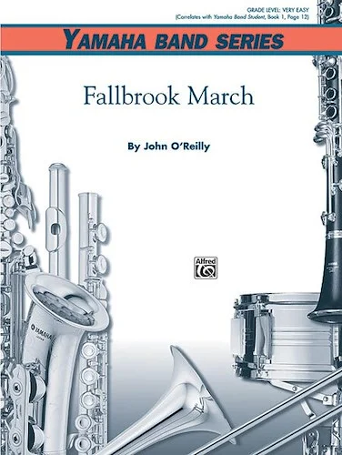 Fallbrook March