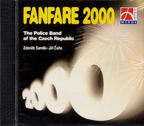 Fanfare 2000 - De Haske Sampler CD
