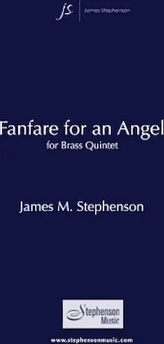 Fanfare for an Angel - Brass Quintet
