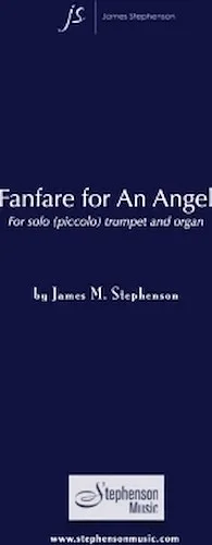 Fanfare for an Angel - Trumpet and Organ