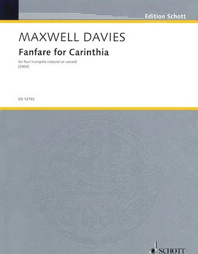 Fanfare for Carinthia (2004)