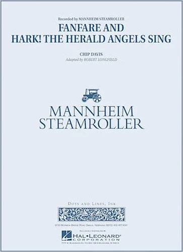 Fanfare and Hark! The Herald Angels Sing