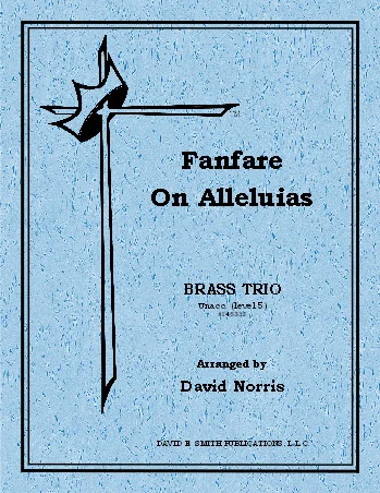 Fanfare on Alleluias
