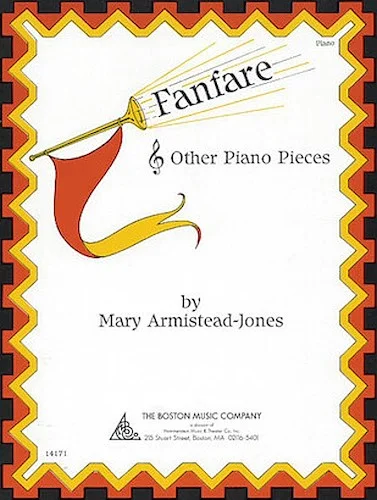 Fanfare and Other Piano Pieces