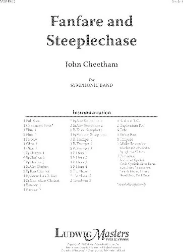 Fanfare and Steeplechase<br>