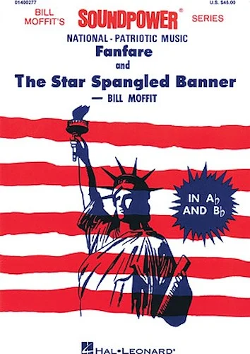 Fanfare and the Star Spangled Banner