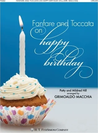 Fanfare And Toccata on "Happy Birthday