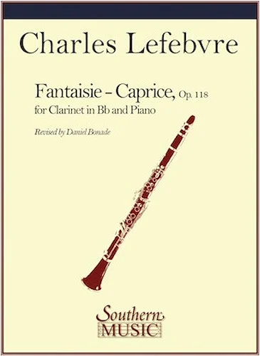 Fantaisie Caprice, Op. 118