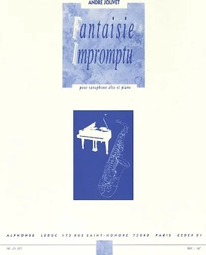Fantaisie Impromptu