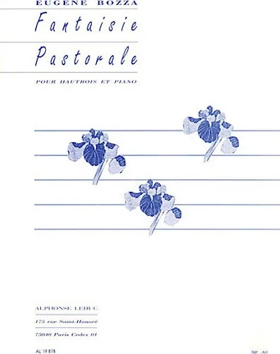 Fantaisie Pastorale pour Hautbois et Piano