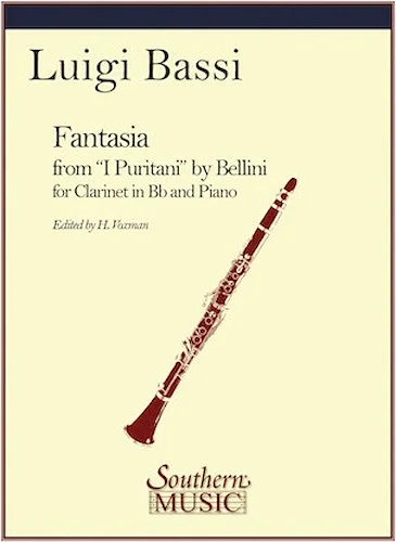 Fantasia from I Puritani