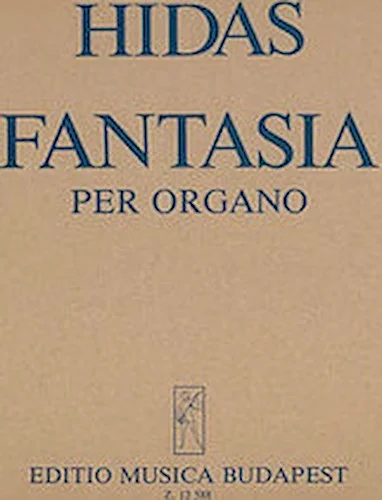 Fantasia (Hommage to Franz Liszt)