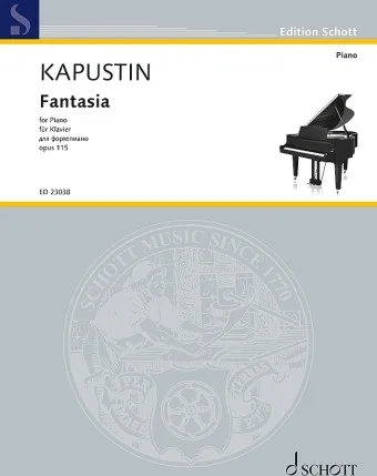 Fantasia Op. 115