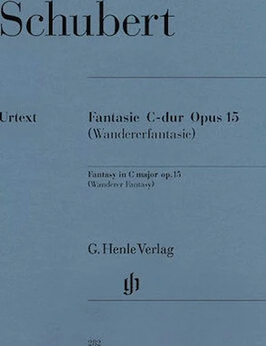 Fantasy C Major Op. 15 D 760