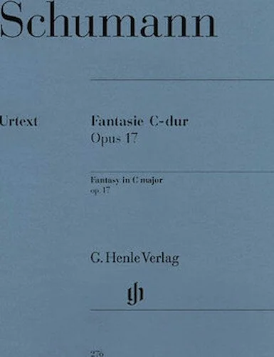 Fantasy C Major Op. 17