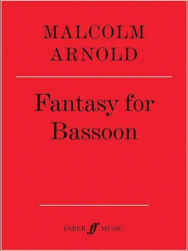 Fantasy for Bassoon
