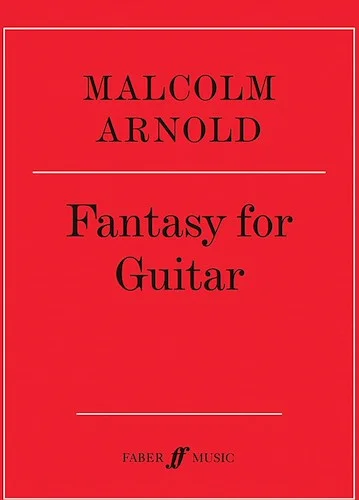 Fantasy for Guitar