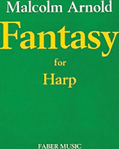 Fantasy for Harp