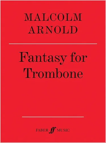 Fantasy for Trombone