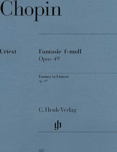 Fantasy in F minor Op. 49