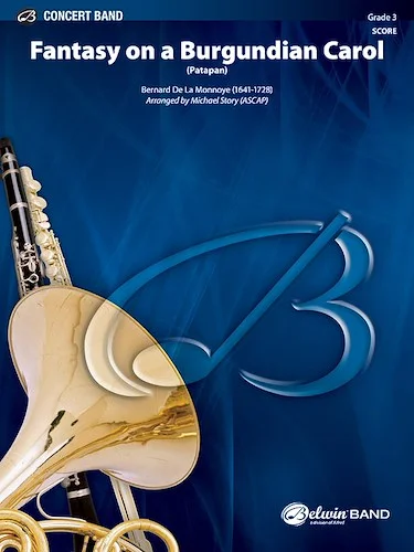 Fantasy on a Burgundian Carol: (Patapan)