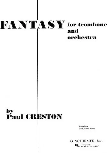 Fantasy, Op. 42