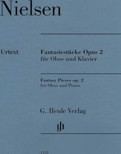 Fantasy Pieces Op. 2