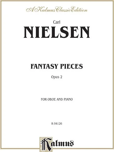 Fantasy Pieces, Opus 2