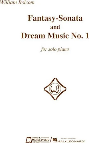 Fantasy-Sonata and Dream Music No. 1
