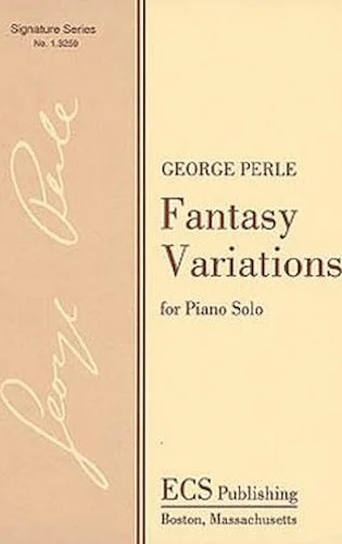 Fantasy Variations