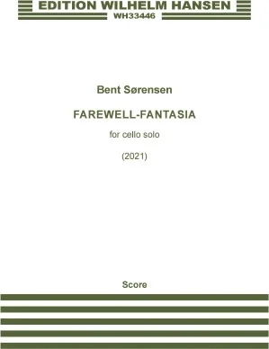 Farewell-Fantasia - for Cello