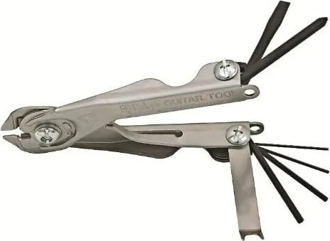 FARLEY'S DELUXE GUITAR TOOL