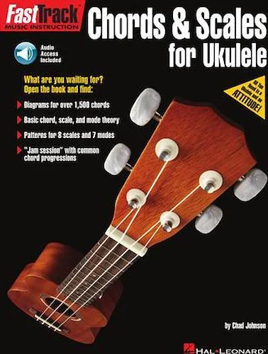 FastTrack - Chords & Scales for Ukulele