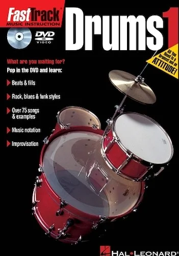FastTrack Drums Method 1